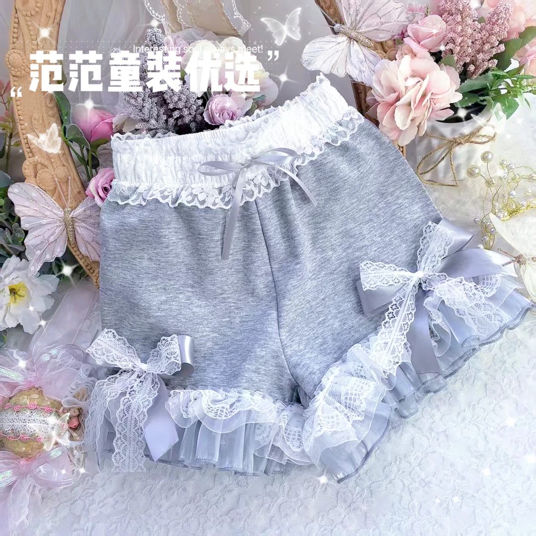 【范范童装优选】儿童韩系潮款【辣妹裤】春夏裤子25141