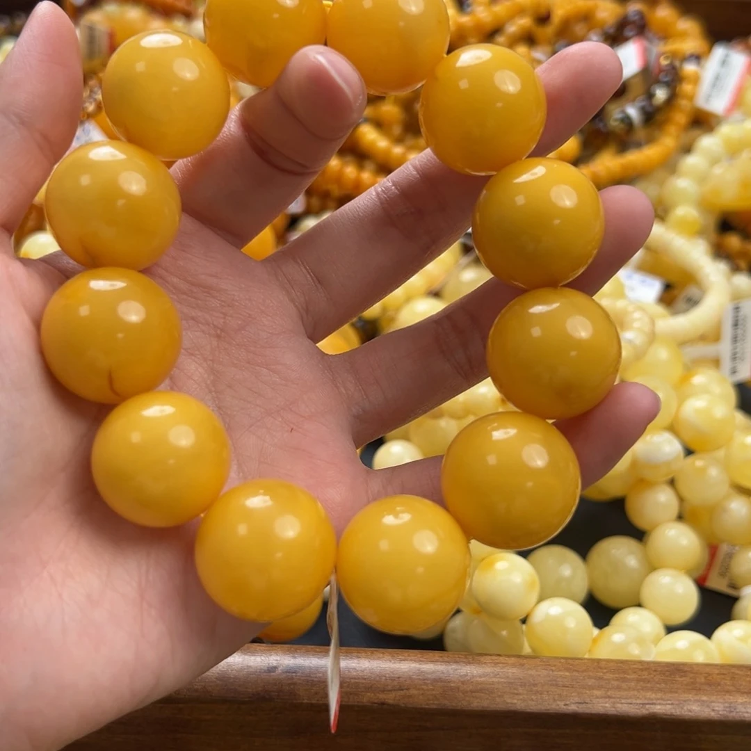 未镶嵌琥珀珠宝奇石