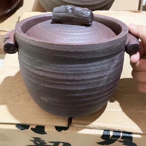 陶外贸单1个陶瓷1500毫升