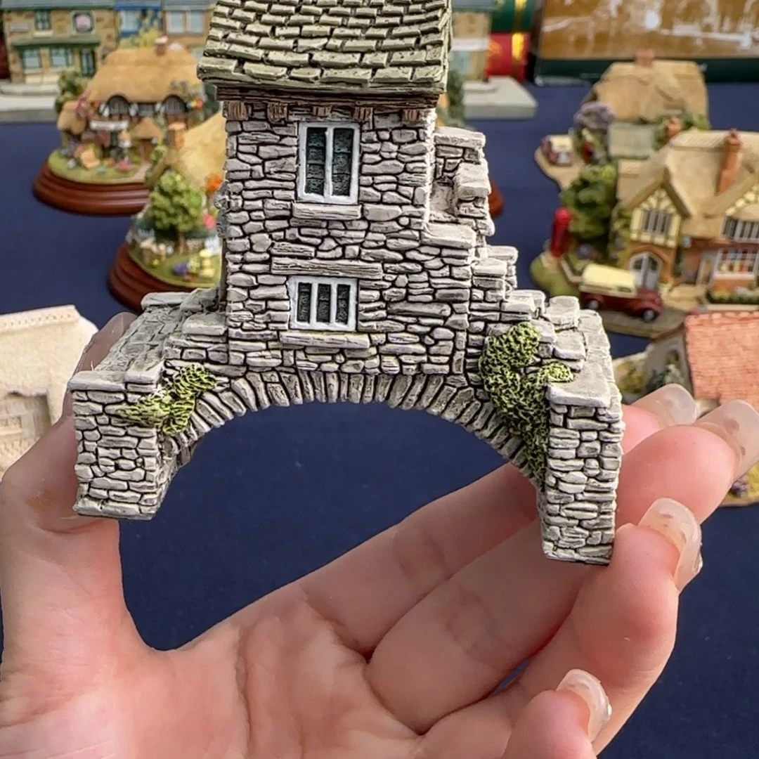 陶土中古美物 利利普