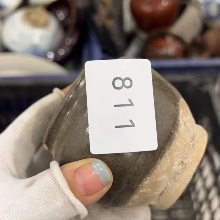 有机玻璃绿*工艺品摆件811