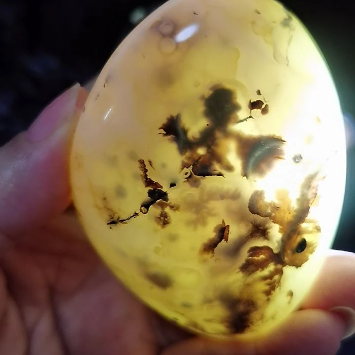 玉髓手饰未镶嵌海洋玉髓原石