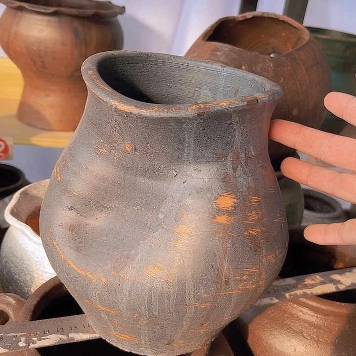 红陶167号20×13×11旧瑕