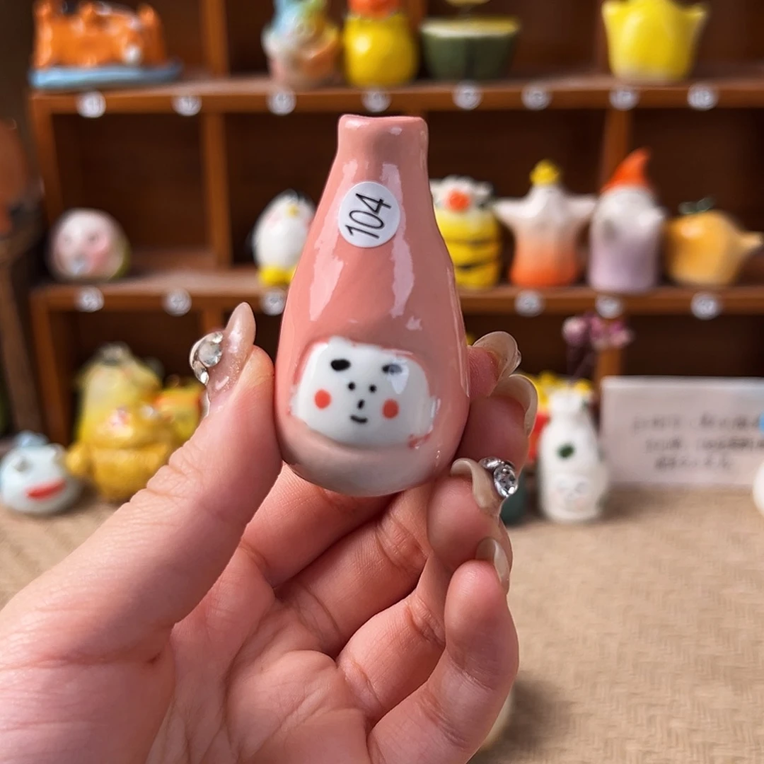 摆件手工制作，默认微瑕104