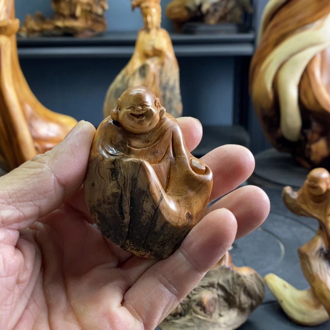 柏木（崖柏）精品工艺品