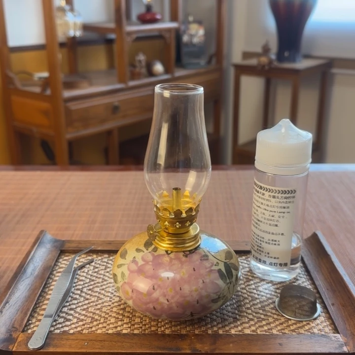 景德镇陶瓷香薰灯