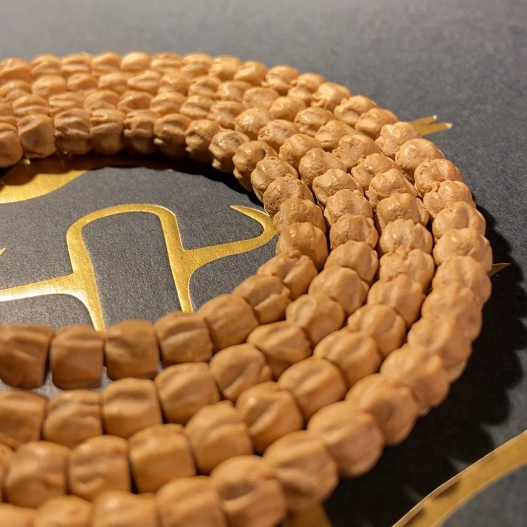 吊坠柏香籽/百香籽海*万刃凌霄