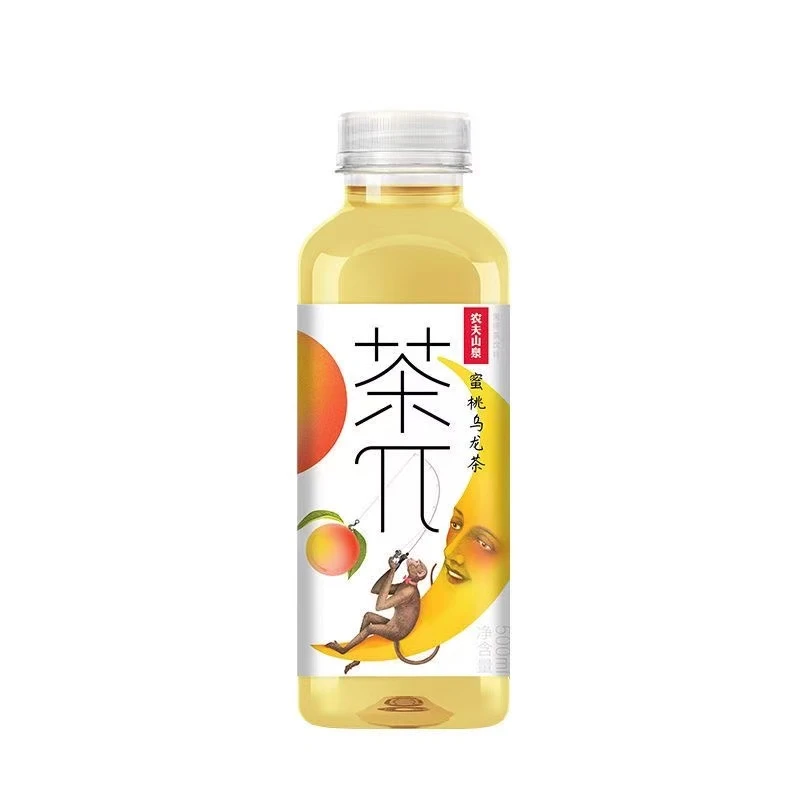 农夫山泉茶π500ml*5支