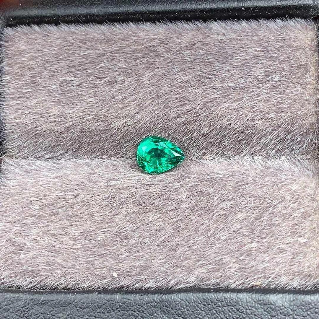 祖母绿裸石0.67ct