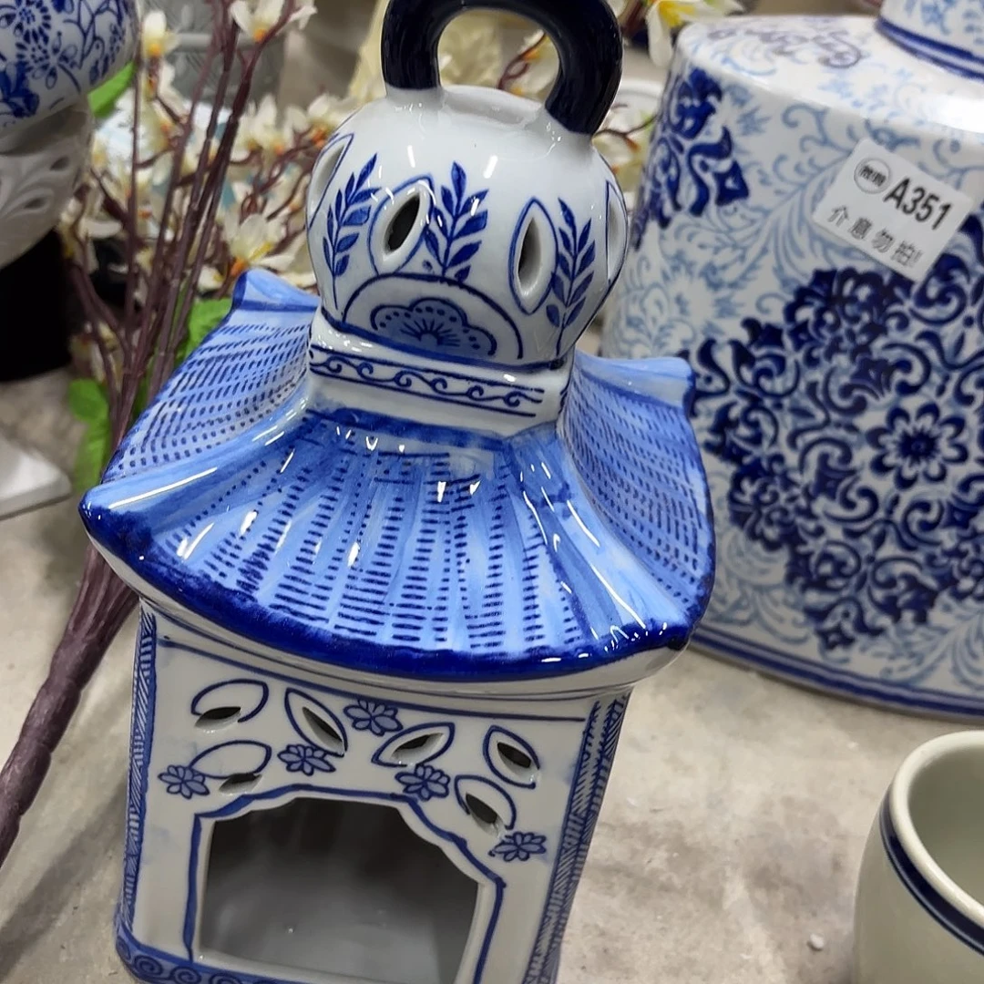 微瑕陶瓷花瓶值得购买