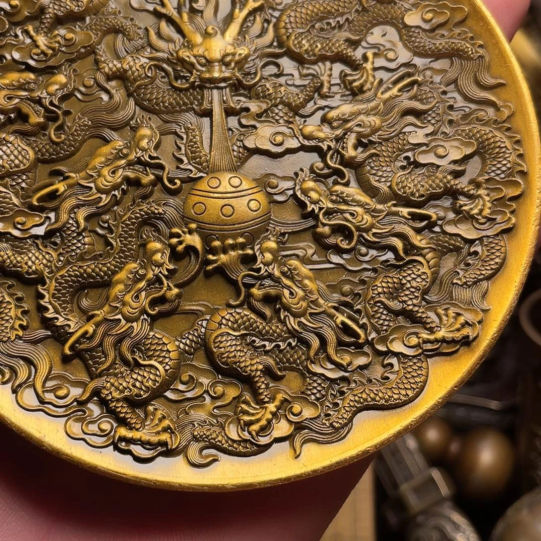 铜器摆件诚信经营