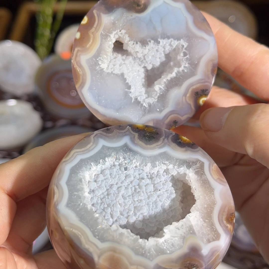 大型摆件（非配饰）未镶嵌水晶