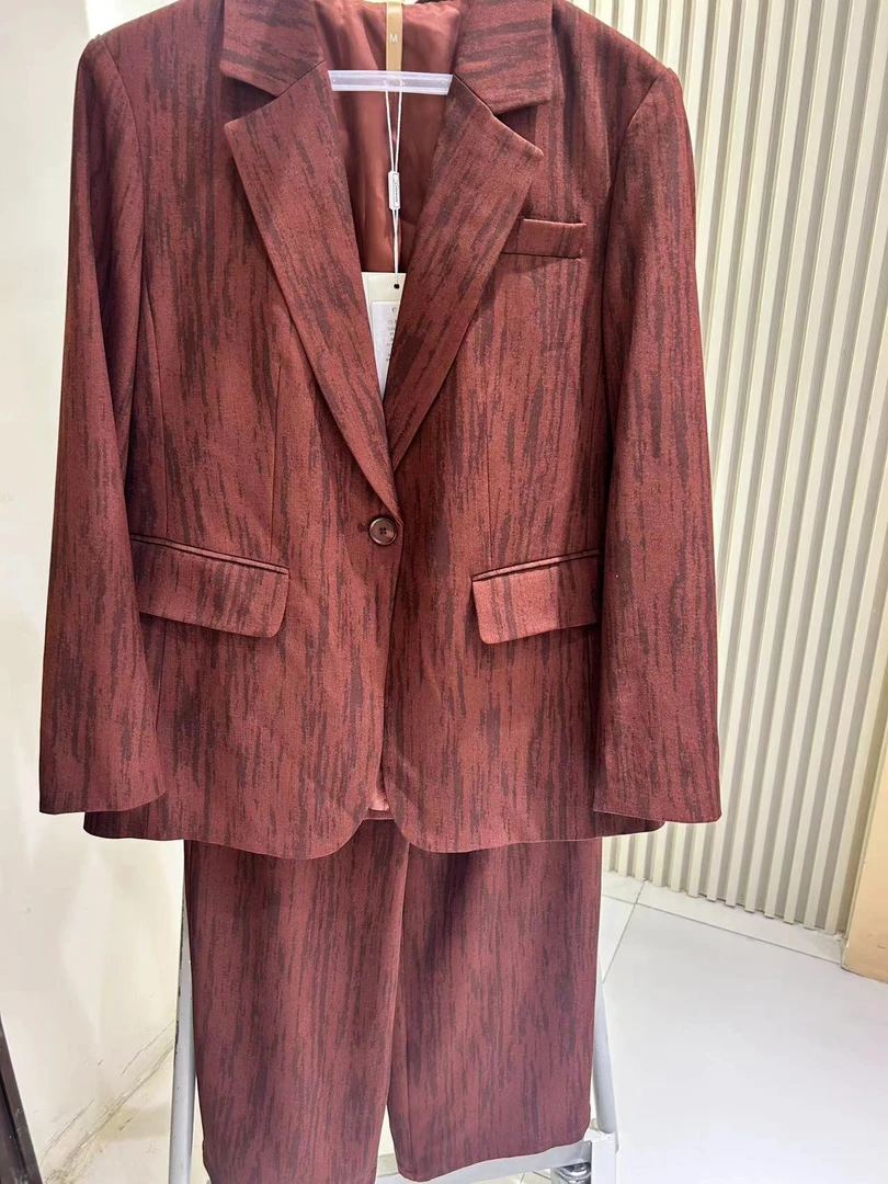 兰子左1-1下088款女装套装