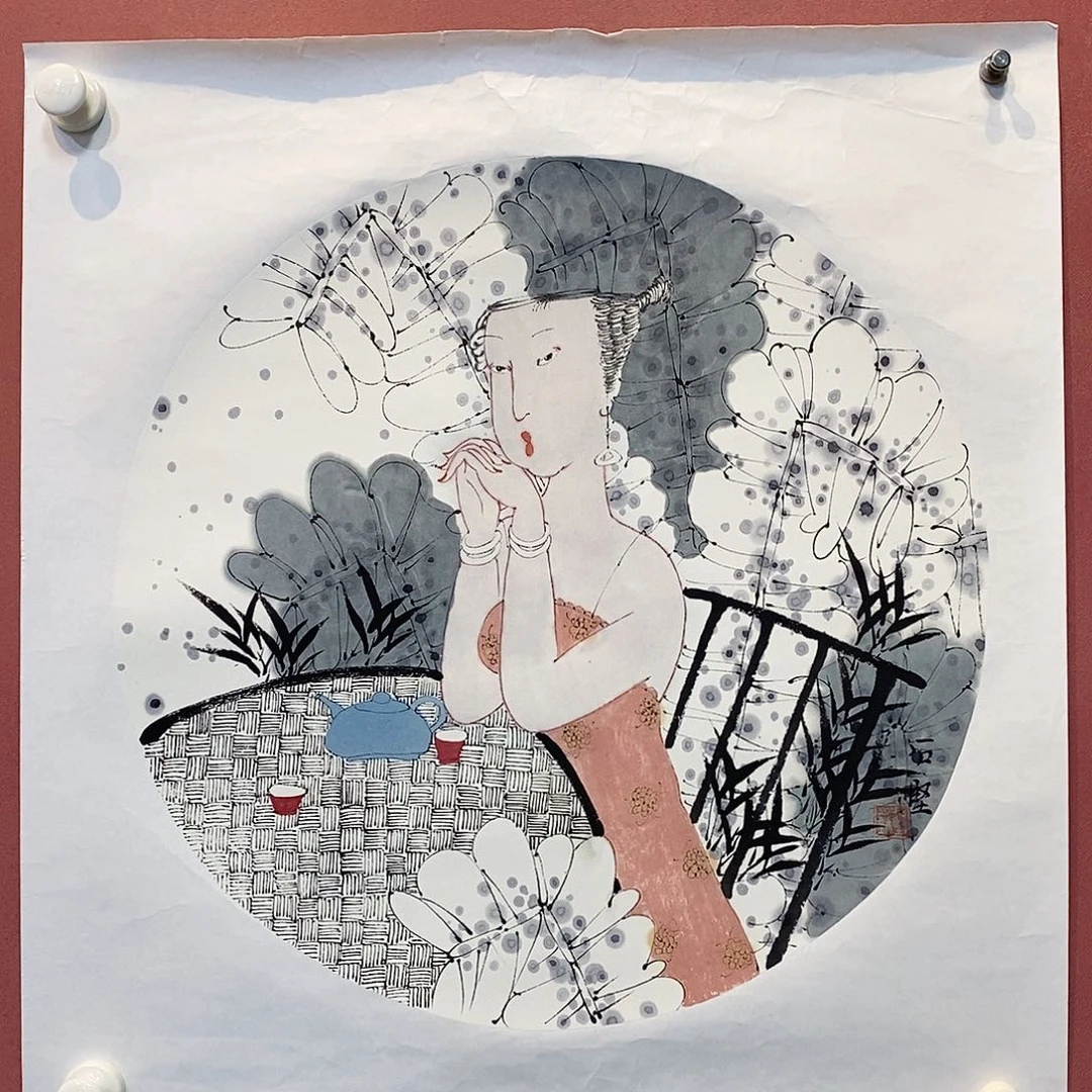 书法欧阳石坚老师作品