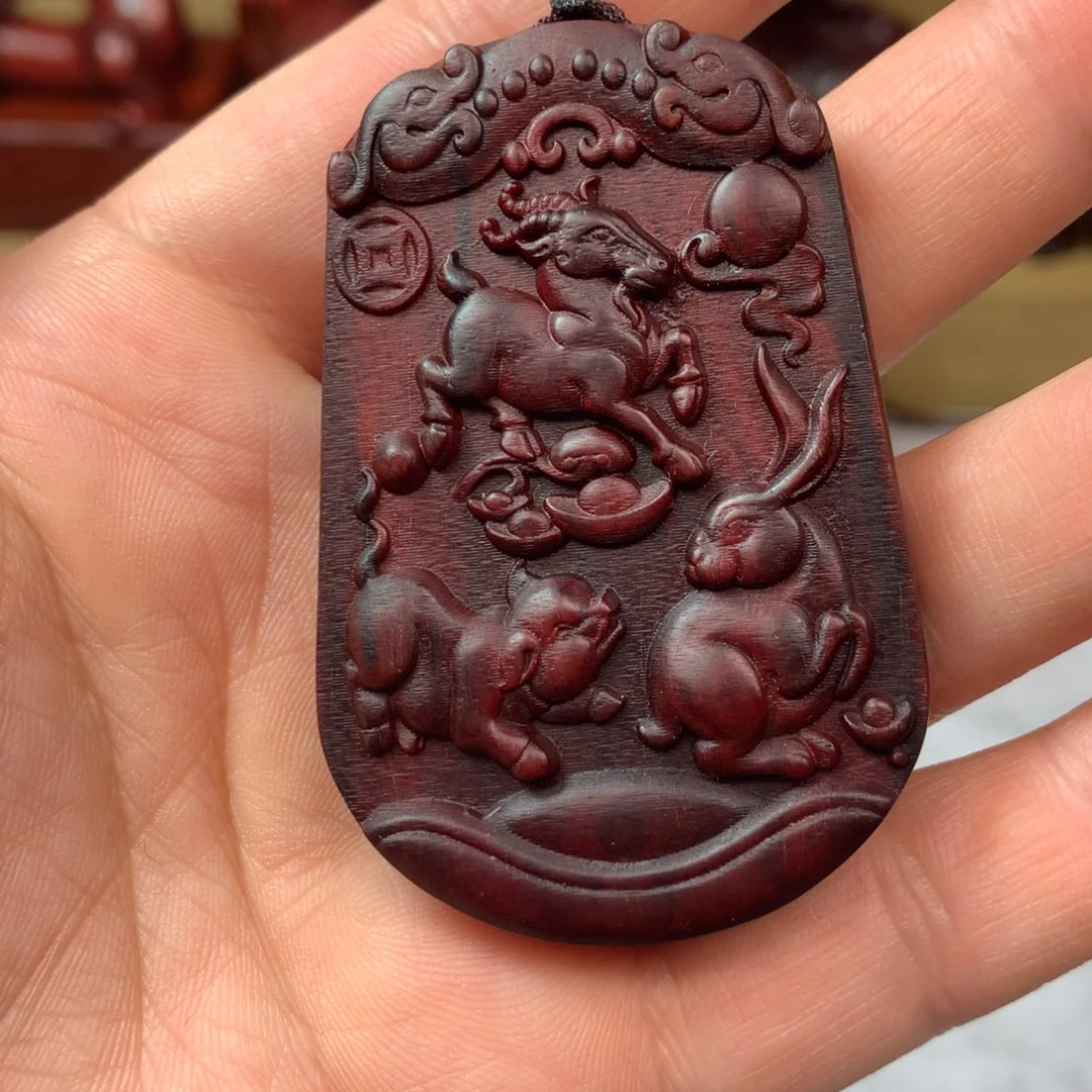 檀香紫檀（小叶紫檀）