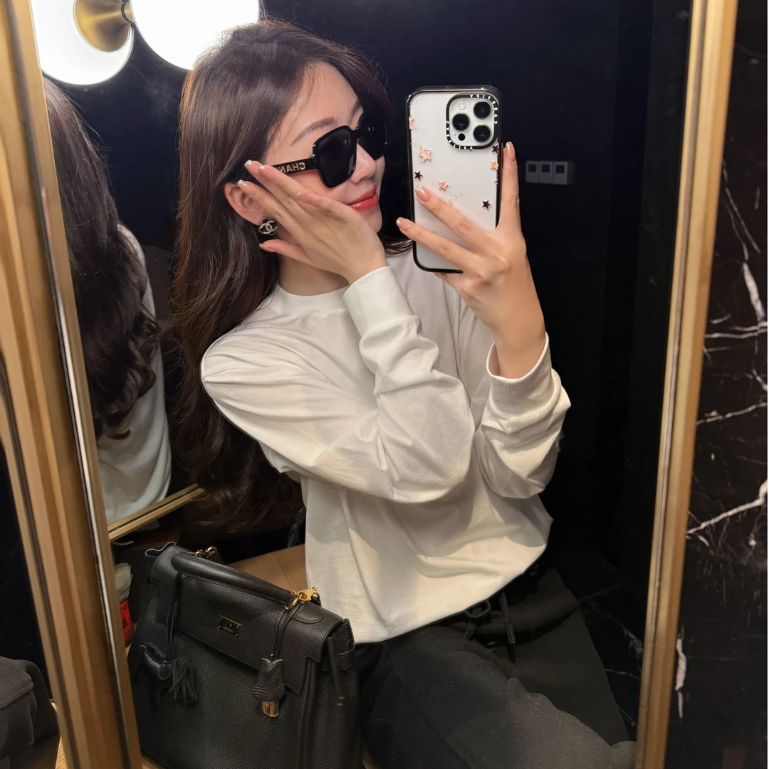 Syna希娜 轻量随行 百搭T恤-希娜T