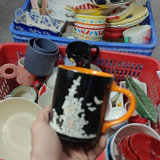 陶瓷餐具杯碗盘微瑕介意慎拍