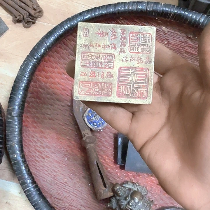 健***安一物一图，看好再拍