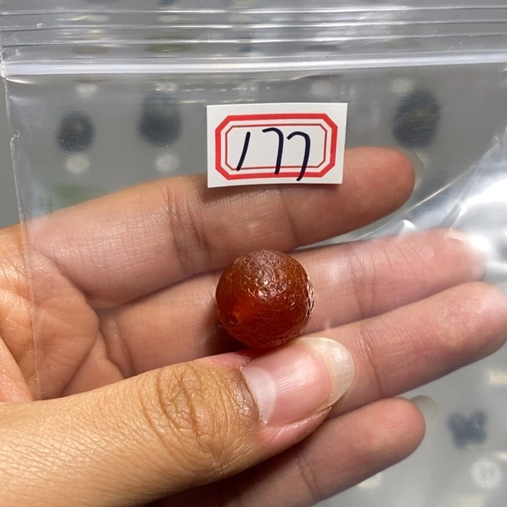 蛇纹石玉颈饰未镶嵌Z*Z