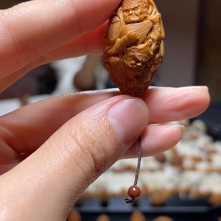 手串/手链橄榄核四大天王