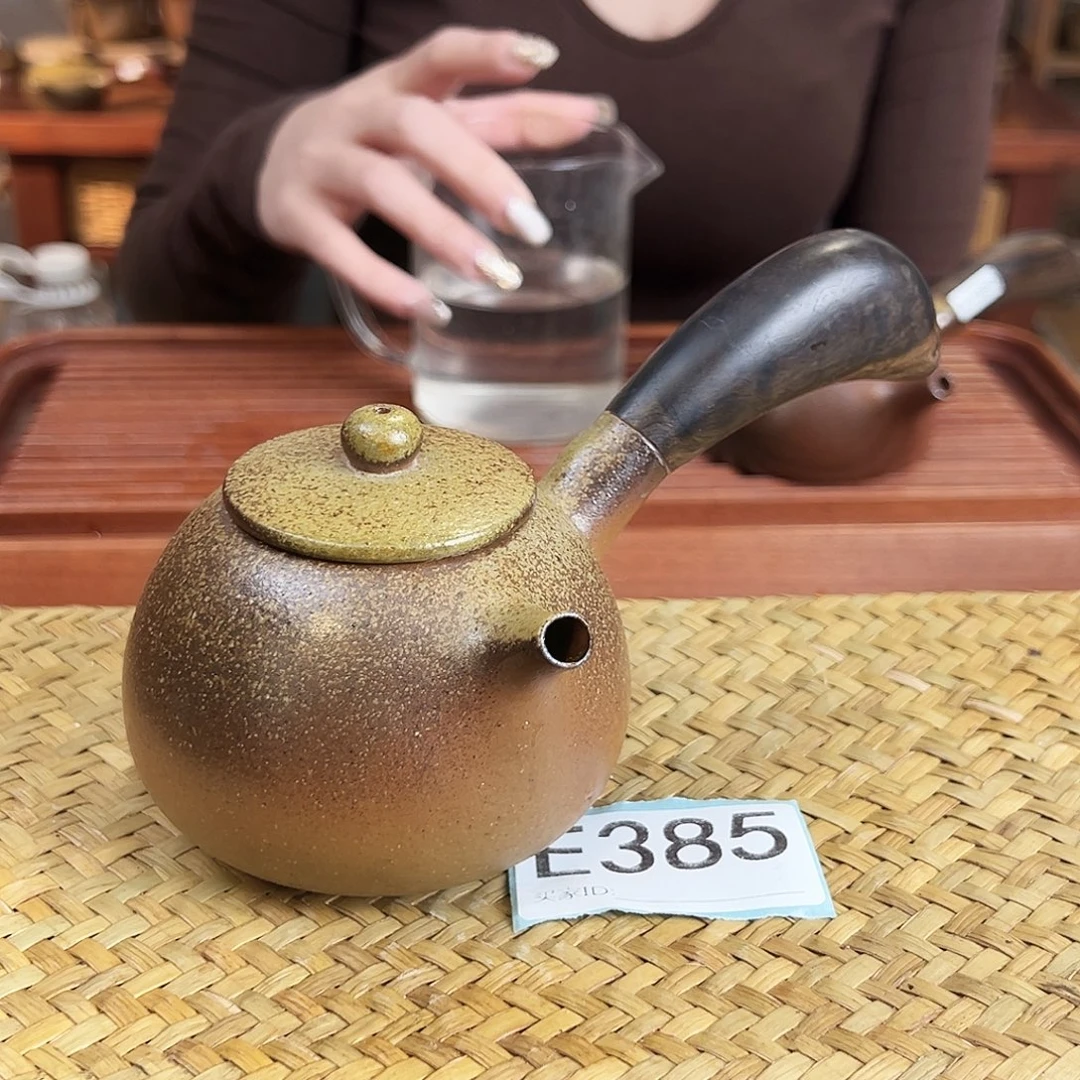 雷州窑文化385茶壶