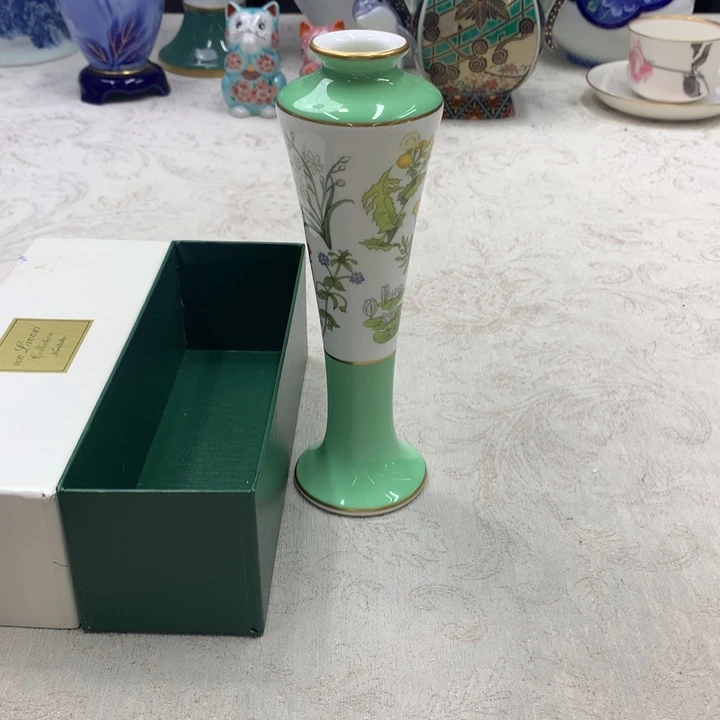 金瓷阁精品瓷器漂亮