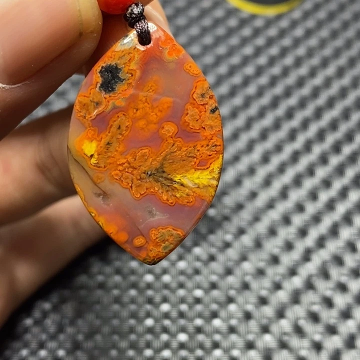 泡***饭玛瑙/玉髓未镶嵌1