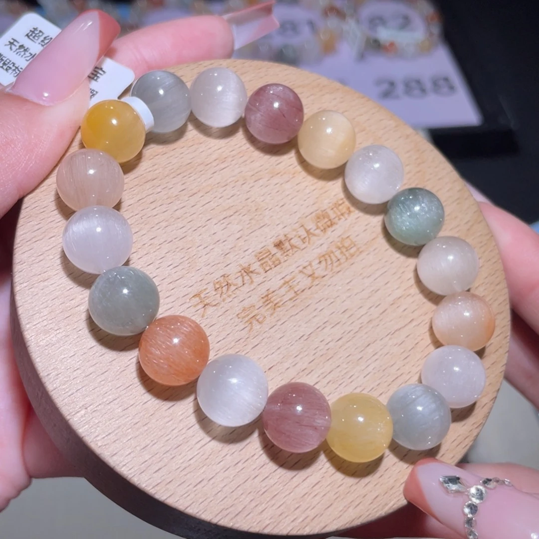 未镶嵌手链水晶286号多样性发一X 11mm+