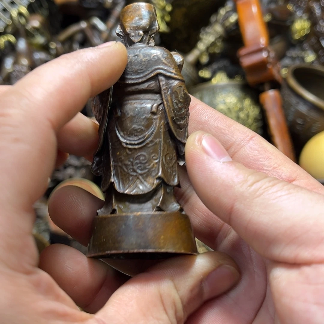 精品铜器摆件链接