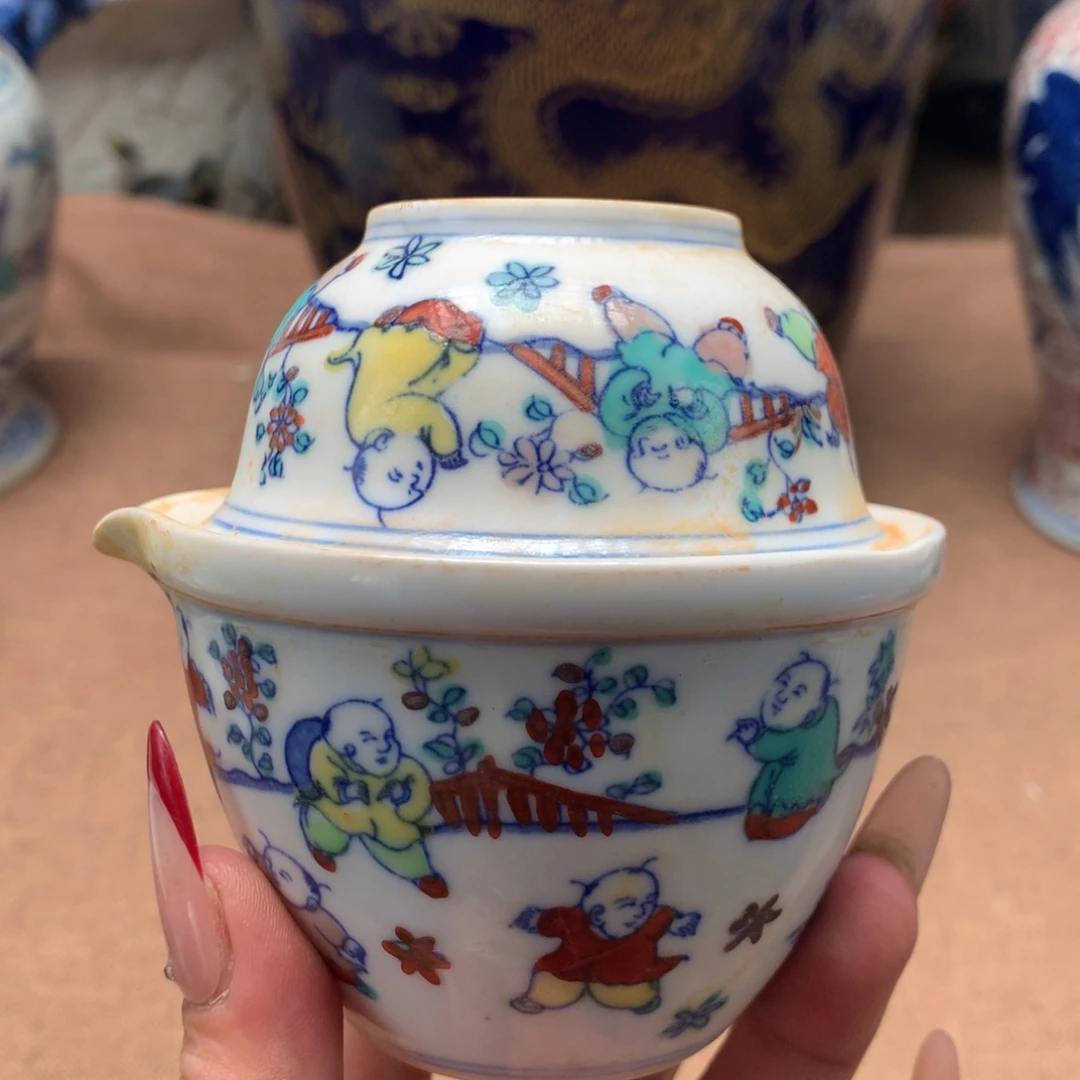 摆件旧藏瓷器旧藏瓷器