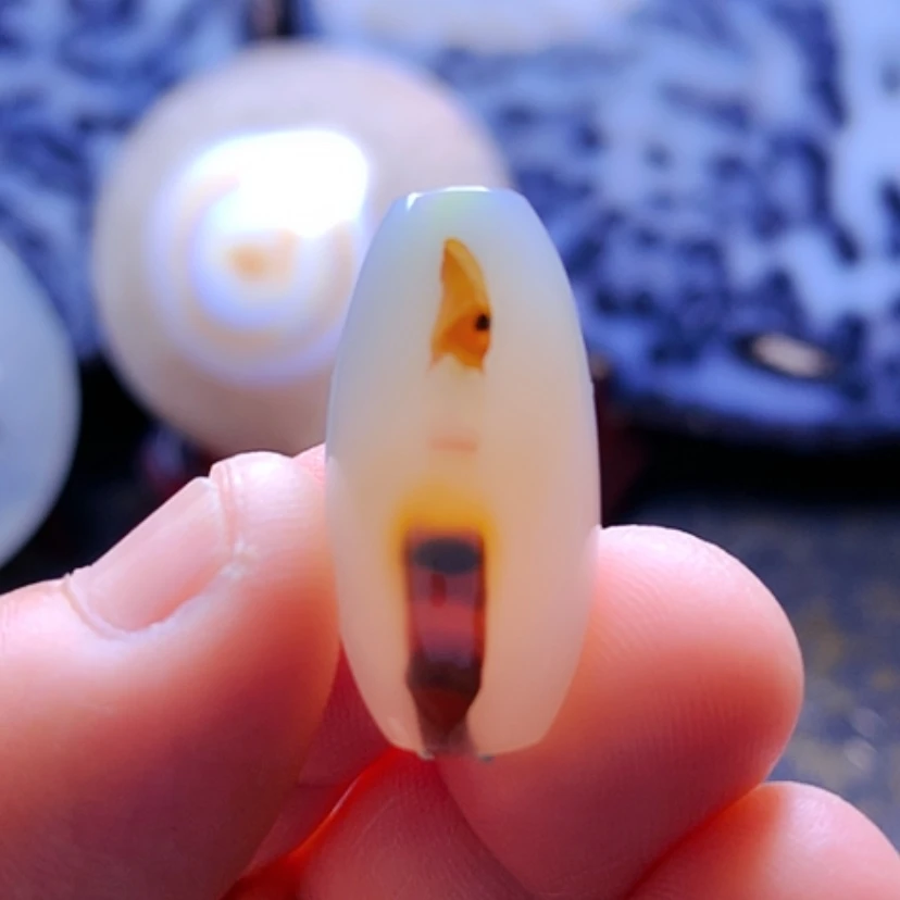 【闪购商品】玛瑙/玉髓颈饰未镶嵌