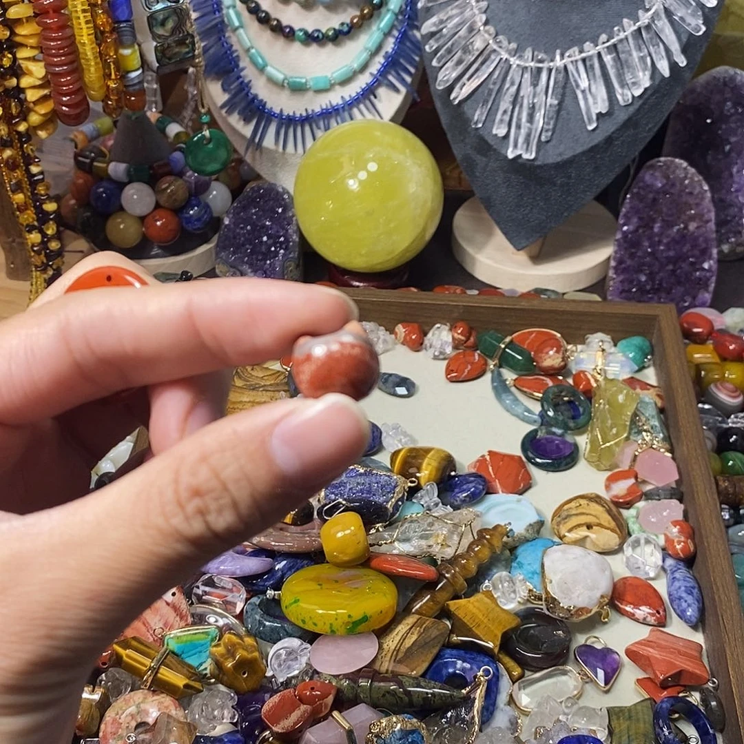 Ꮤ***Ꮤ石英质玉未镶嵌，自选，