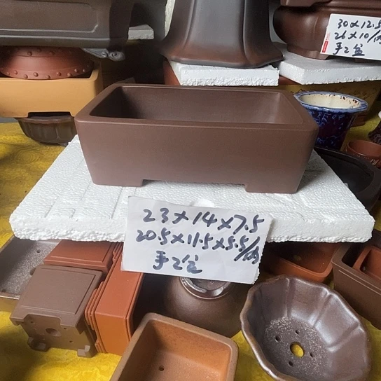 宜兴紫砂手工制作