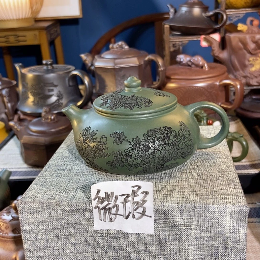 茶壶紫砂紫砂艺术