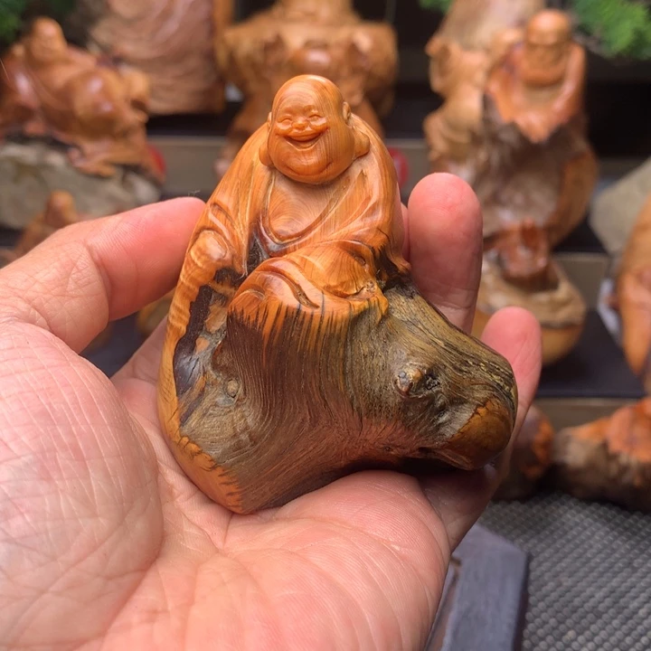 柏木（崖柏）崖柏陈化