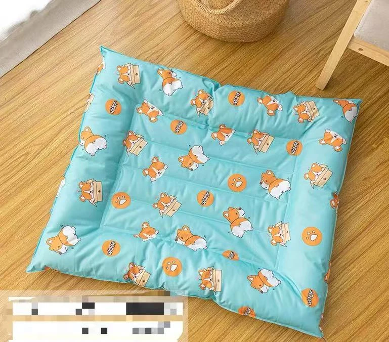 宠物狗狗大号冰垫凉垫夏天睡垫降温神器防污30斤到55斤耐磨耐磨