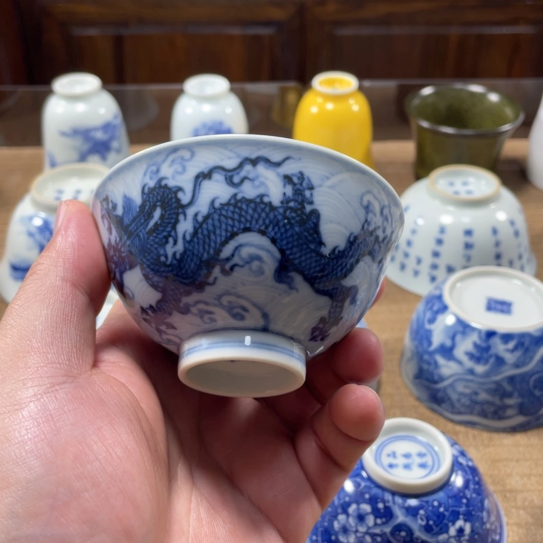 damingfenghua双龙杯