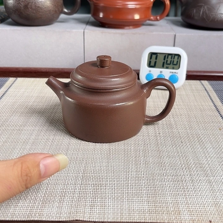 阿***升紫砂茶壶宜兴原矿手工紫砂壶