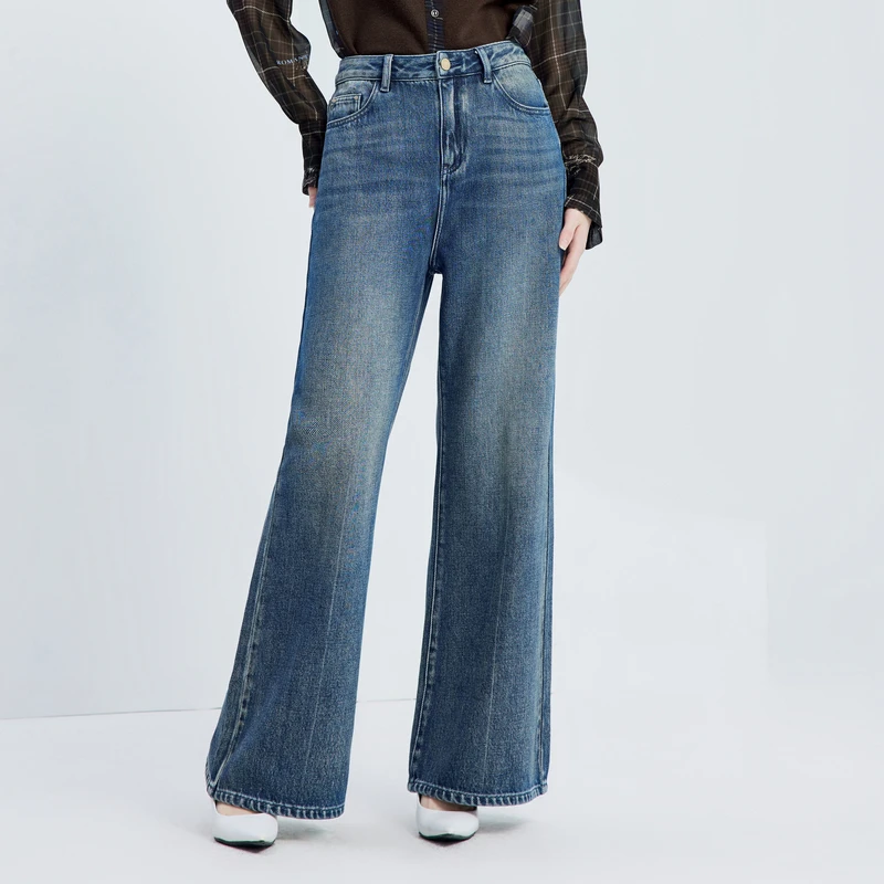 XG牛仔裤XJ302032A319