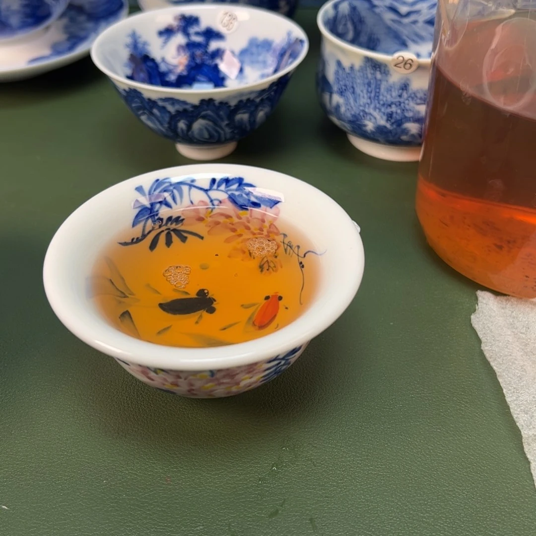 木木景德镇纯手绘茶具39