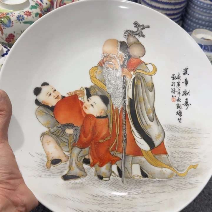 摆件景德镇陶瓷3333333222222333