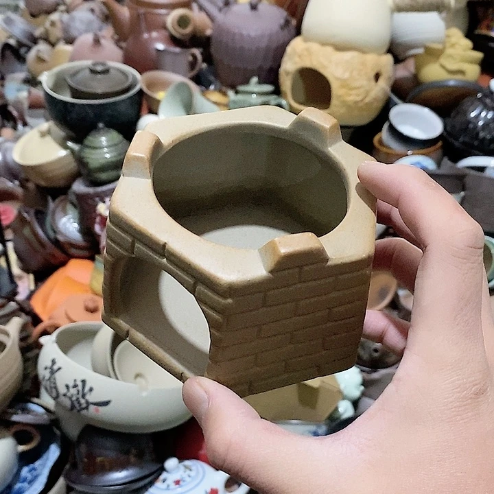 瓷片他人在这里的一切我已经习惯于一