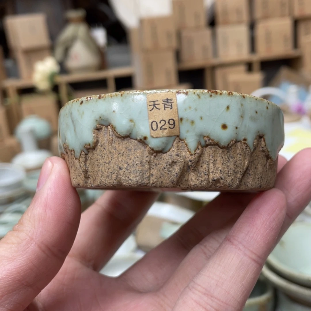 【闪购商品】壶老段烧陶瓷茶器！