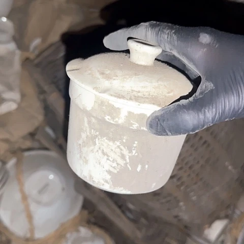 瓷片国营厂库存10厘米