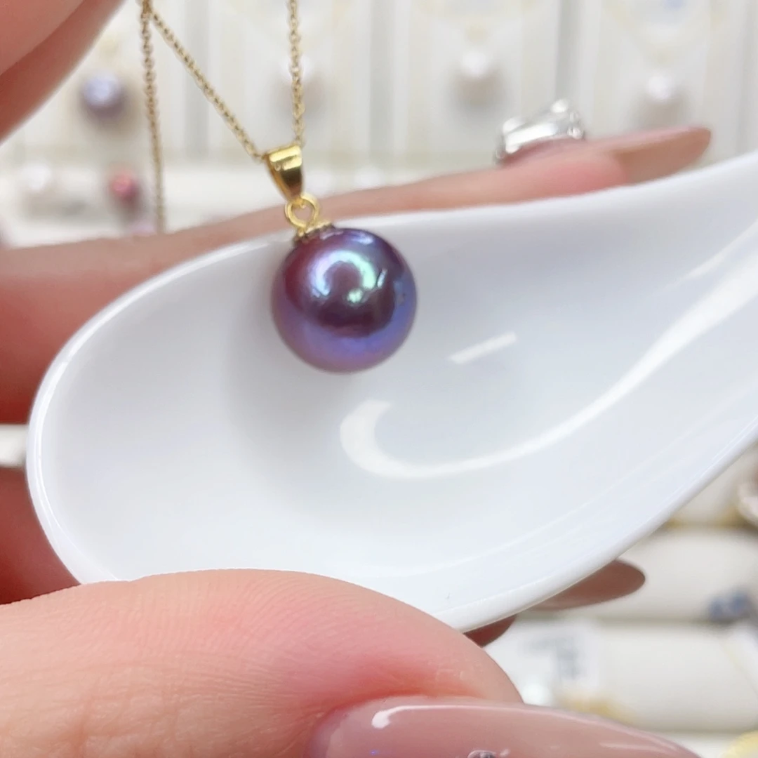 淡水珍珠颈饰未镶嵌