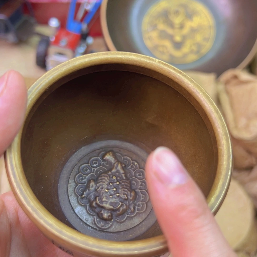 拼手速！精美铜器摆件