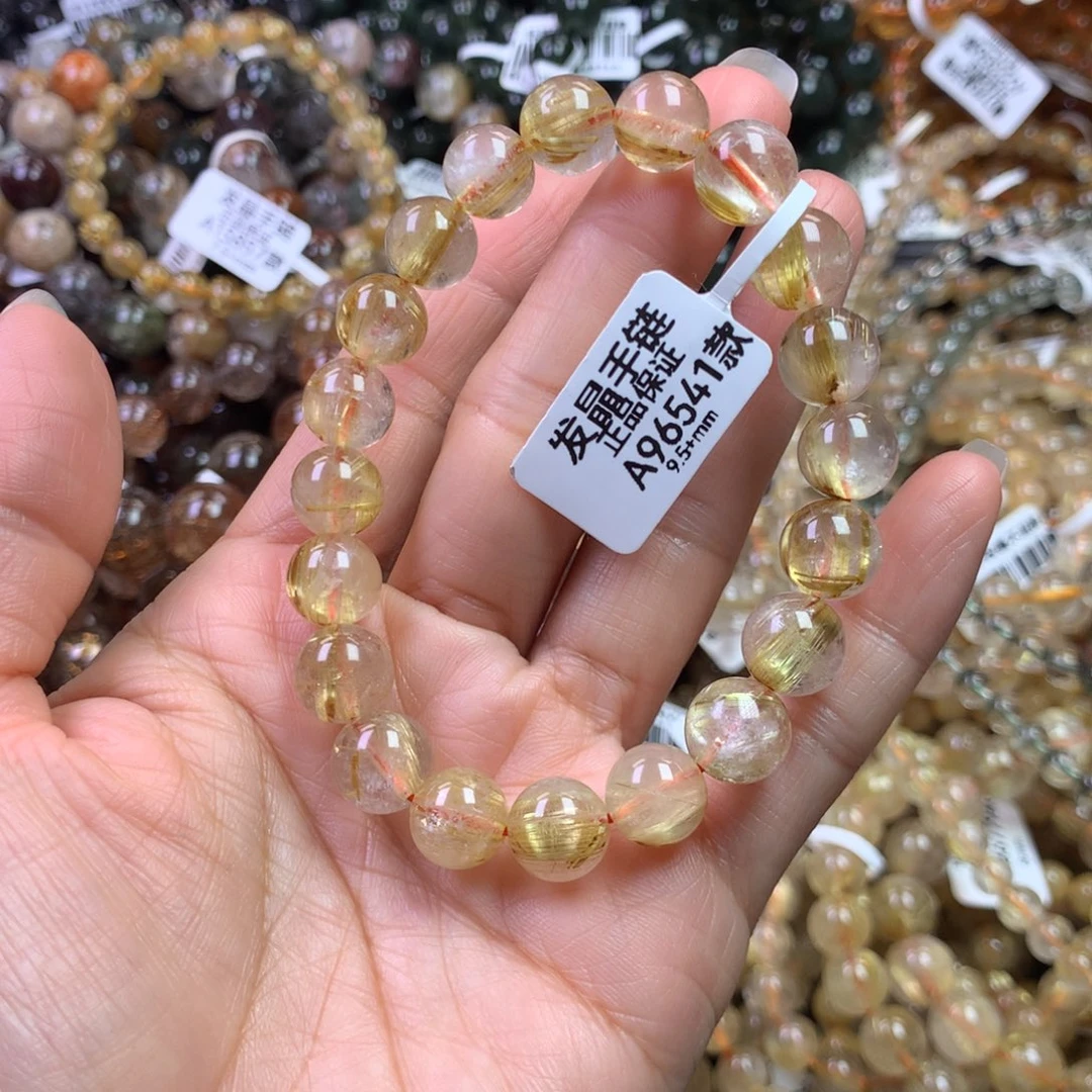 水晶手链未镶嵌111111111111
