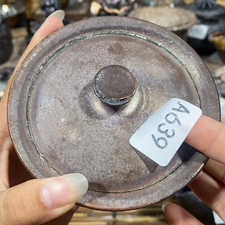 其他柴烧茶器福利裂