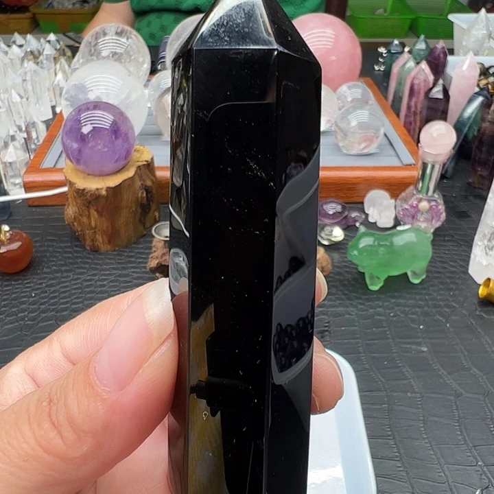 未镶嵌珠宝半成品水晶388