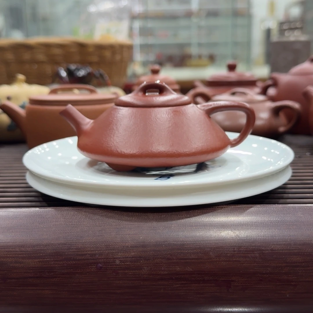 紫砂茶壶宜兴紫砂 原矿正品